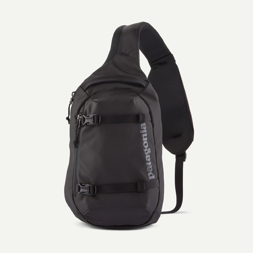 Patagonia Black Sling Bag